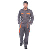 Combinaison de Travail Homme Texo Contrast Grise - Portwest