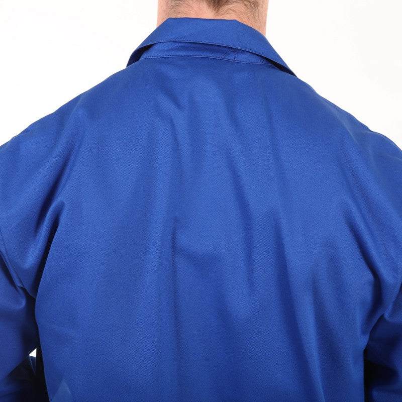 Blouse de travail Bleue Lafont