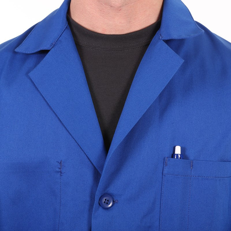 Blouse de travail Bleue Lafont