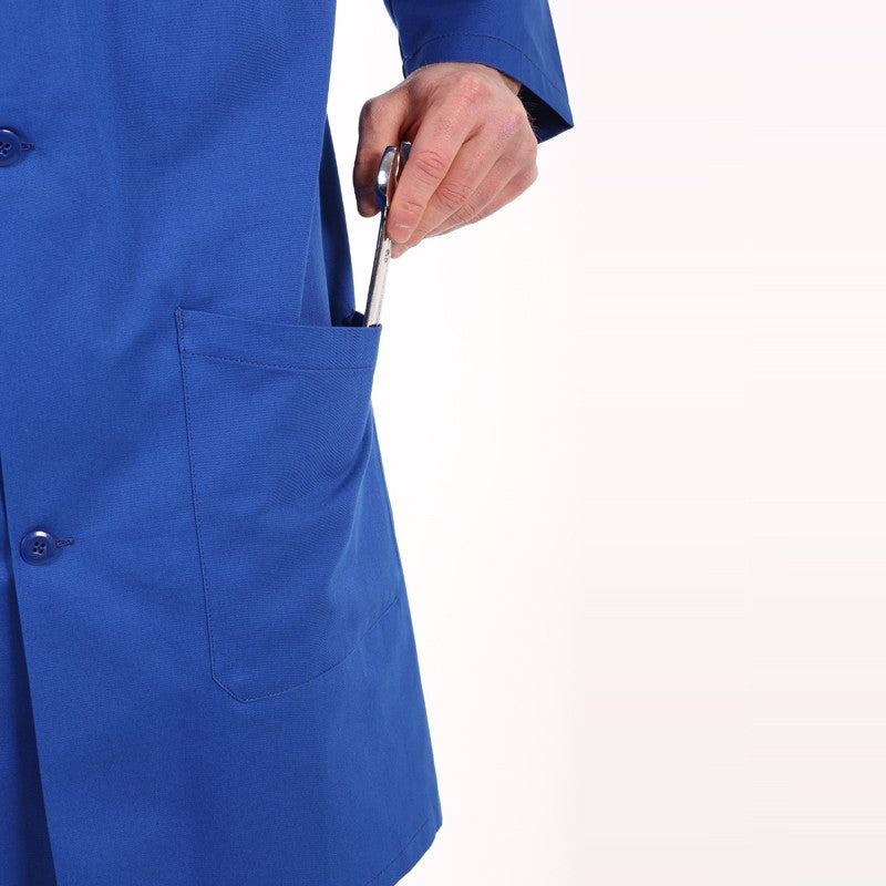 Blouse de travail Bleue Lafont