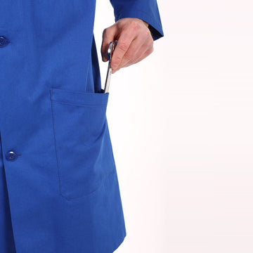 Blouse de travail Bleue Lafont