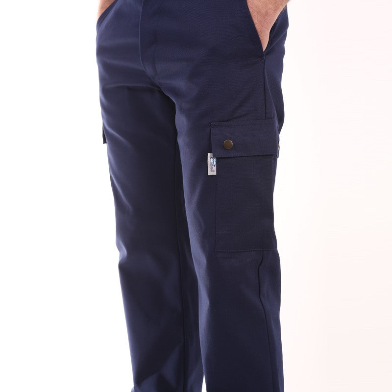Pantalon de Travail Multi Poches