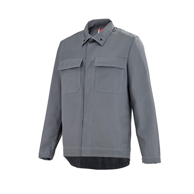 Veste de travail anti feu ACIER 2FLM00CO