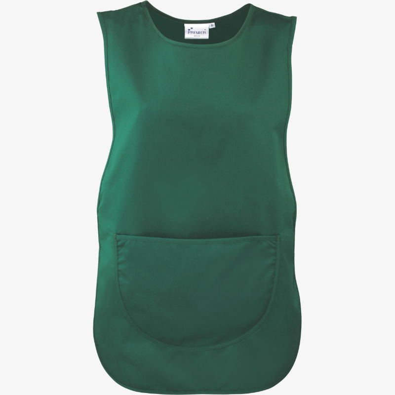 chasuble de travail vert 