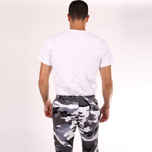 Pantalon de boulanger Camouflage