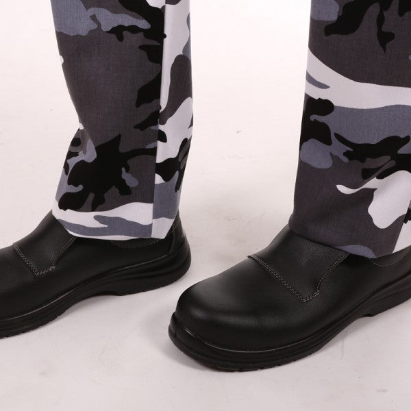 Pantalon de boulanger Camouflage