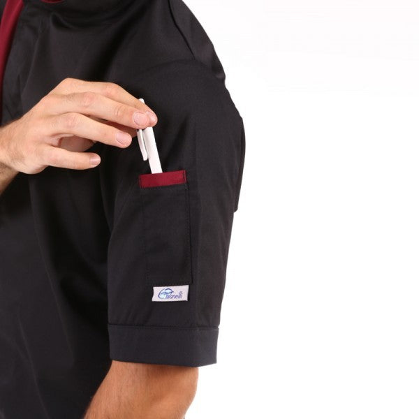Poche stylo veste de Pâtissier Homme