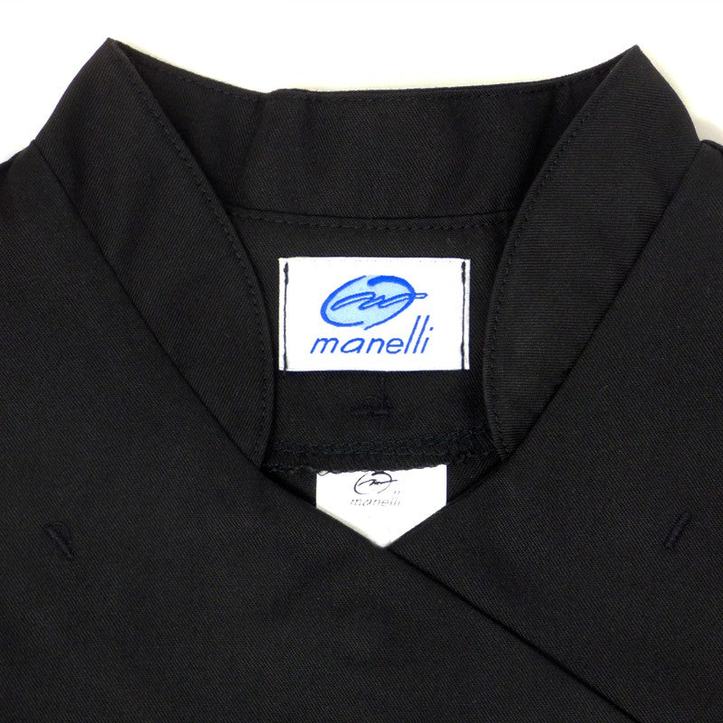 Blouse noire manelli Clara