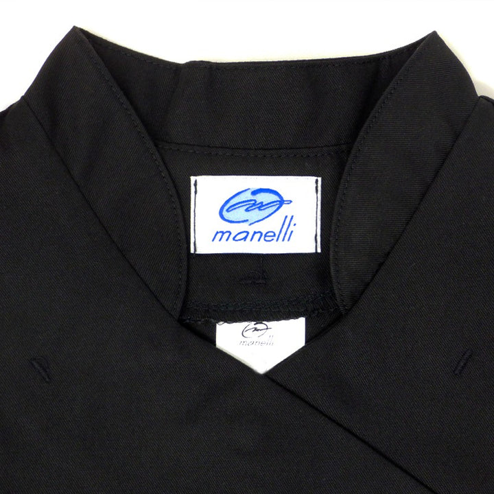 Blouse noire manelli Clara