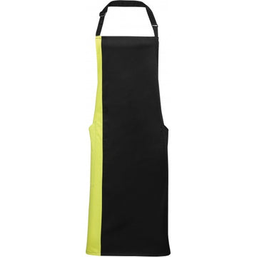 Tablier de pâtissier Couleur anis