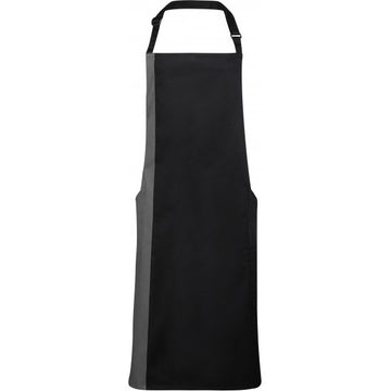 Tablier de pâtissier Couleur grise