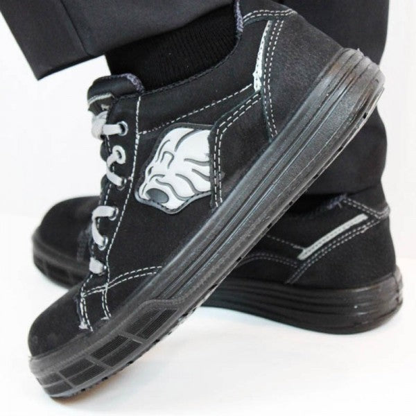 Chaussures de Sécurité cuisine - Basket Gris - Norme S3