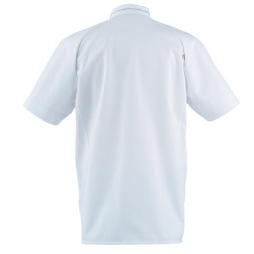 Veste de cuisine ALDRIN Robur, coupe slim, tissu léger et agréable facile d'entretien