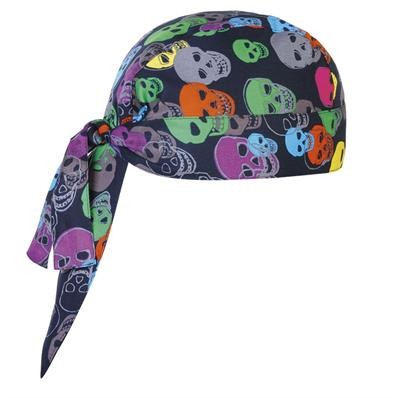 Bandana de Cuisine Skulls