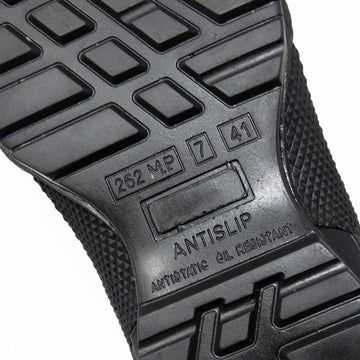 Chaussures de sécurité 3 SRC, semelle antidérapante et antichoc