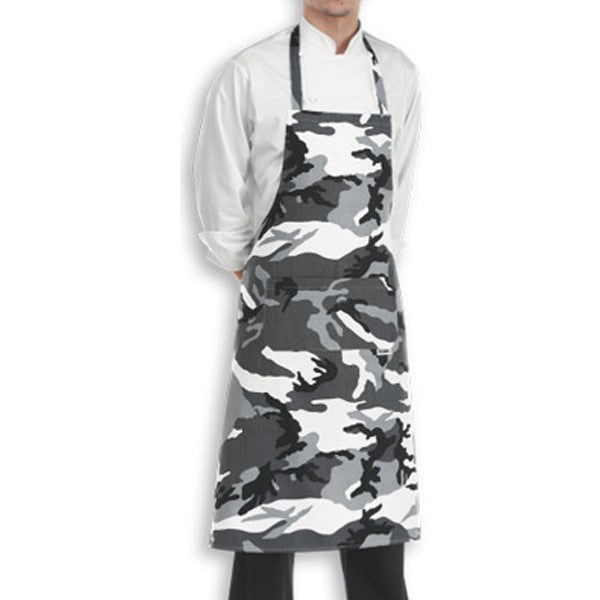 Tablier de Cuisine camouflage