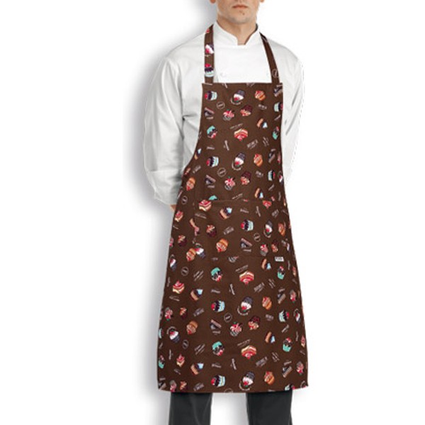 Tablier de Cuisine cupcake