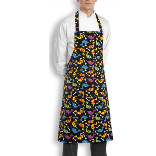 Tablier de Cuisine dinosaure