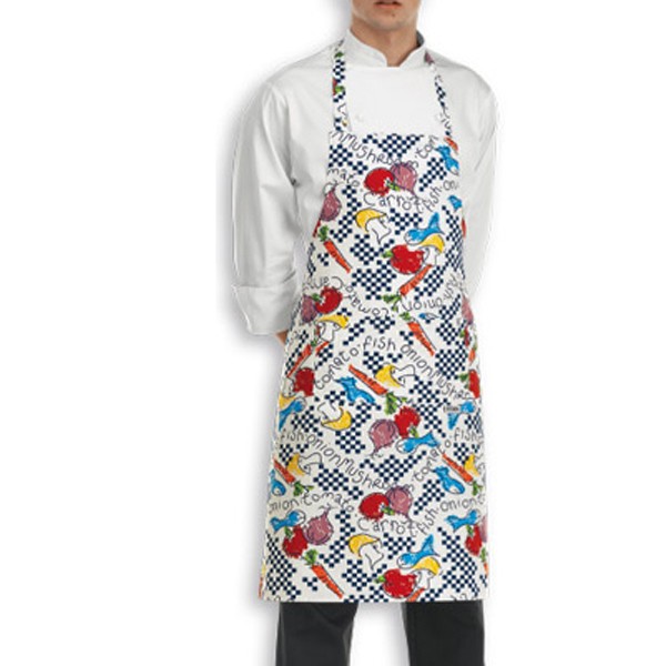 Tablier de Cuisine légume