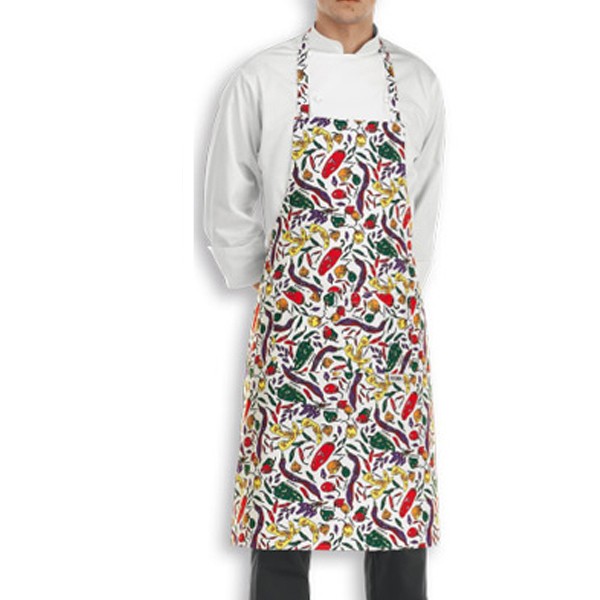 Tablier de Cuisine piment