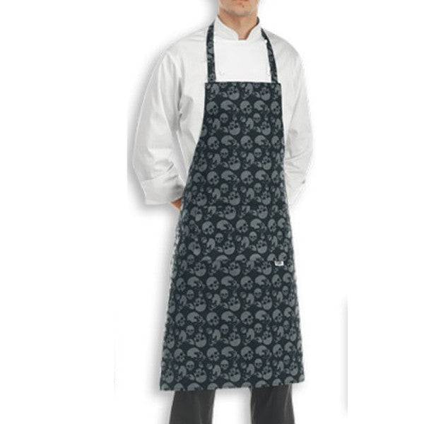 Tablier de Cuisine tête de mort