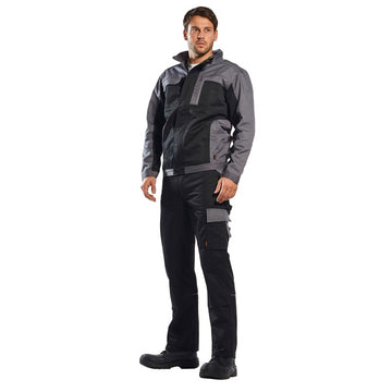 Veste Hambourg de travail PORTWEST