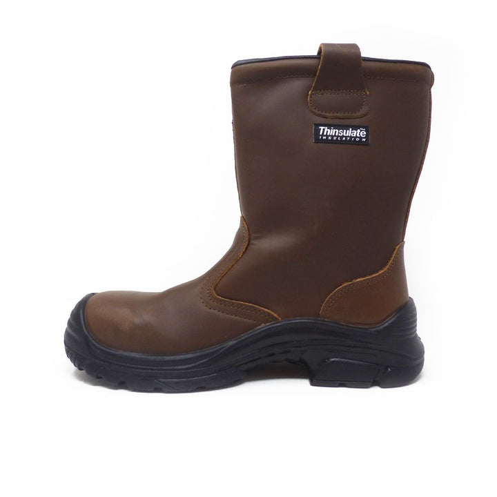 Bottines de Sécurité S3 CI SRC