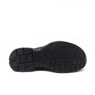 Baskets de sécurité jaune et noire Daiquiri S1P SRC