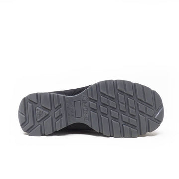 Chaussures de sécurité noire coque protectrice 