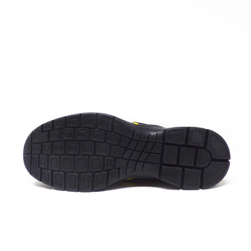 Chaussures de sécurité noire et jaune Royal S3 SRC