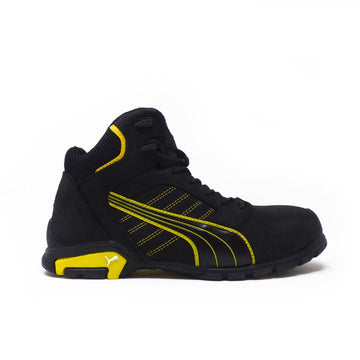 Chaussures de sécurité montantes Puma Amsterdam mid S3 SRC