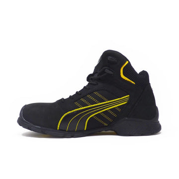 Chaussures de sécurité montantes Puma Amsterdam mid S3 SRC