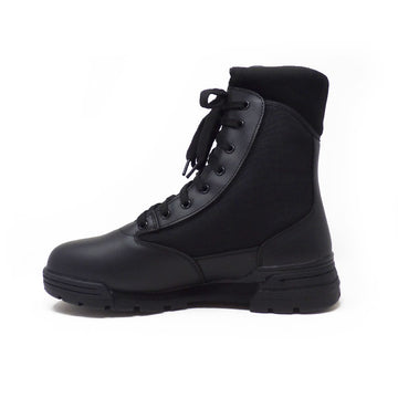 Magnum classique chaussures sécurité cécurité montante fourrée hiver antidérapente semelles protections