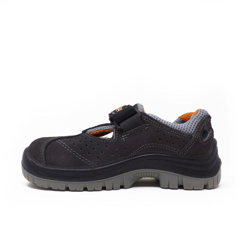 Chaussures de sécurité scratch S1P