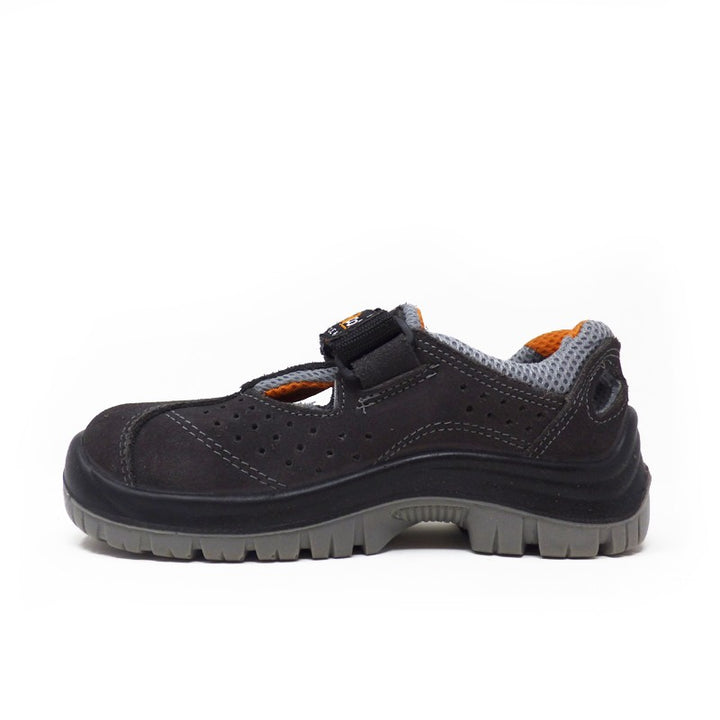 Chaussures de sécurité scratch S1P