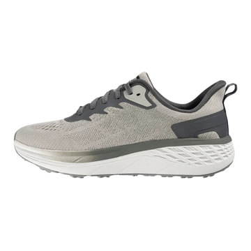 Chaussures de Travail Unisexe Basses ATUM OB Ultra Respirantes I GRIS I Profil 2