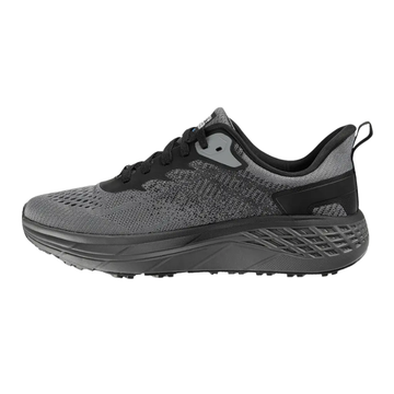 Chaussures de Travail Unisexe Basses ATUM OB Ultra Respirantes I NOIR I Profil 2
