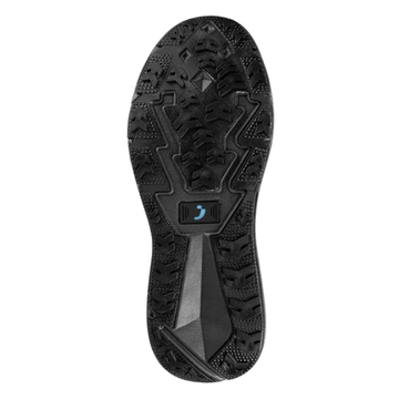 Chaussures de Travail Unisexe Basses ATUM OB Ultra Respirantes I NOIR I Semelle