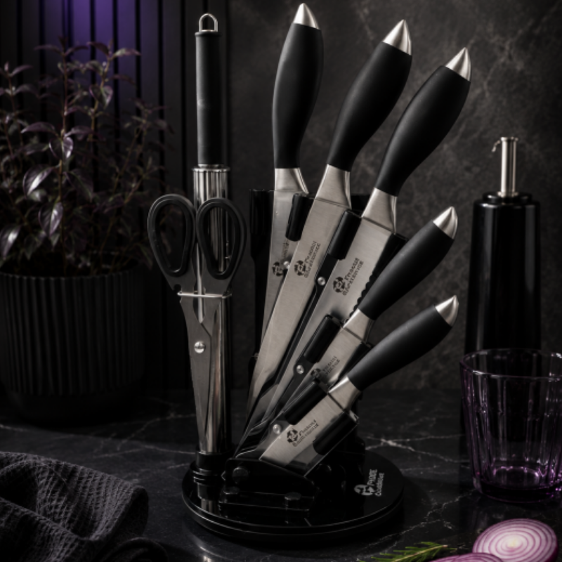 Bloc couteaux de cuisine Pradel 