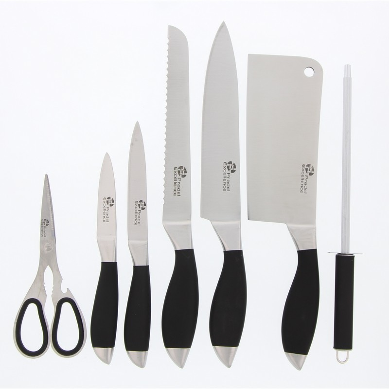 bloc de 7 pièces pradel 