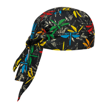 Bandana de travail Libellule Egochef