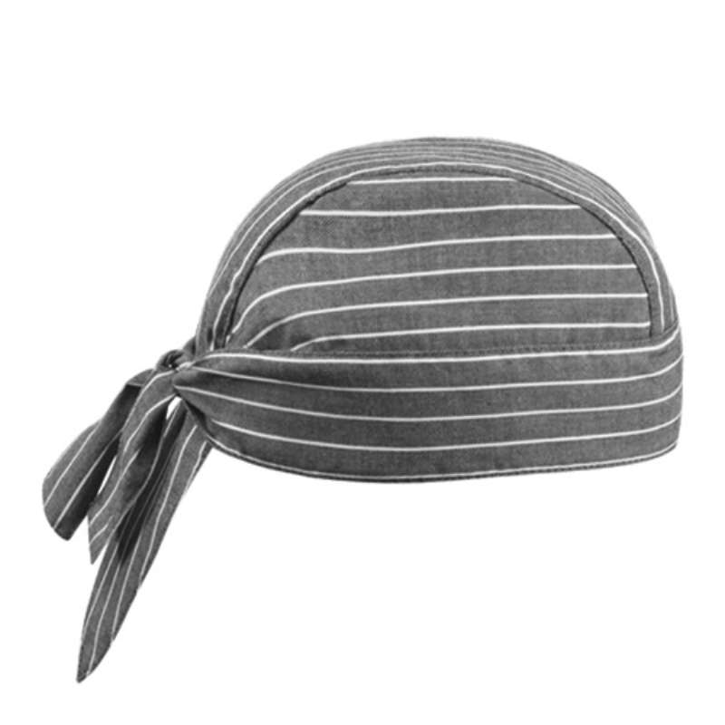 bandana gris egochef 