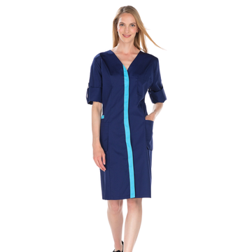 Blouse professionnelle Madison MLT manches transformables-REMI 1