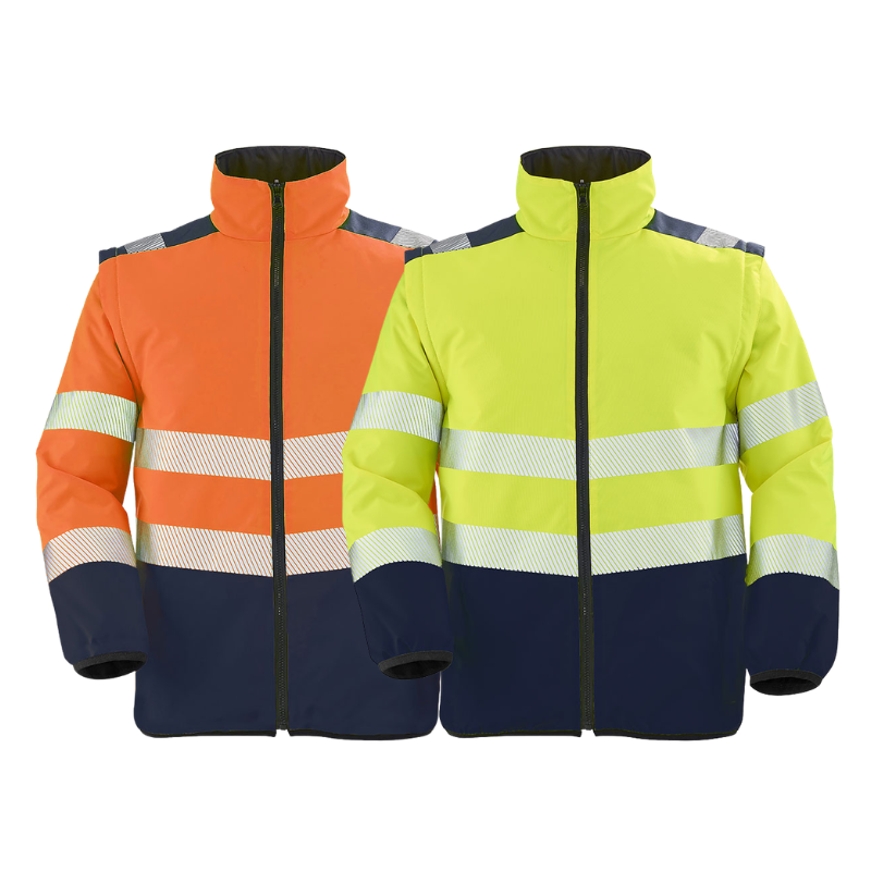 Blouson de Travail Unisexe Morvan Haute Visibilité - LAFONT I All colors