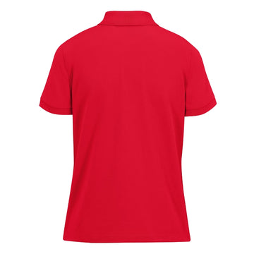 POLO ROUGE CGPW461 - 2 