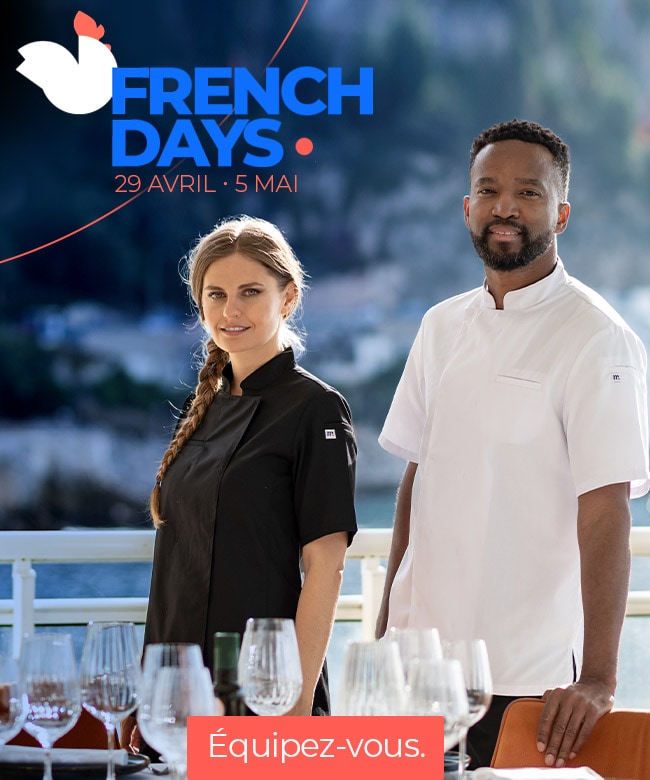 French Days Manelli : le savoir-faire français, équipez-vous !