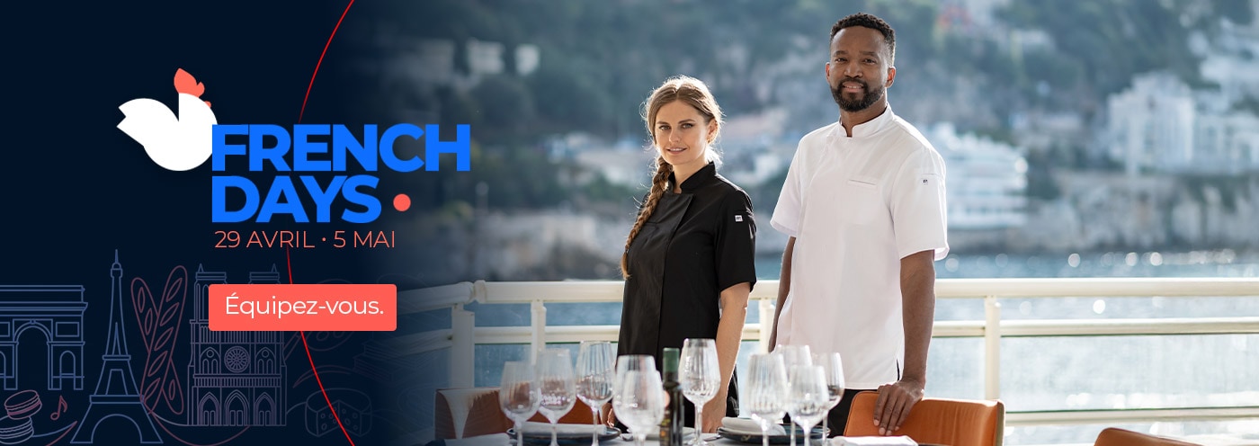 French Days Manelli : le savoir-faire français, équipez-vous !