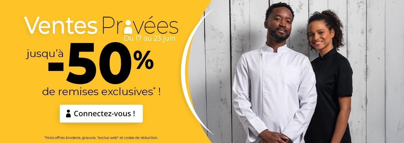 Ventes Privées Manelli : des offres exceptionnelles sur les vêtements professionnels et chaussures de sécurité - Découvrez les avantages exclusifs des ventes privées Manelli !