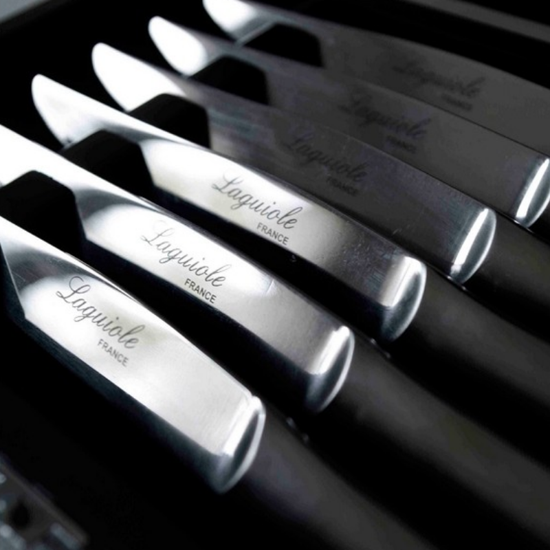 COFFRET 6 COUTEAUX 