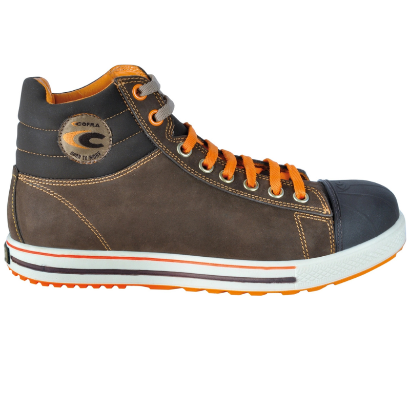Chaussures de Sécurité Unisexe Conference S3S CI SC FO SR - COFRA